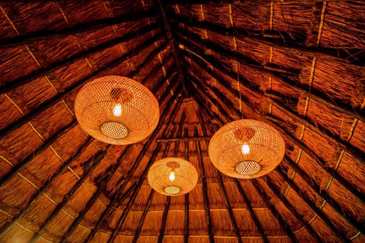 Hotel El Tropical Playa Del Carmen Exterior foto